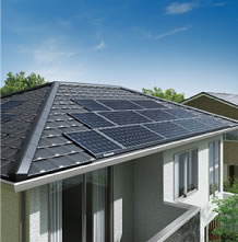 パナソニック 住宅用太陽光発電システム